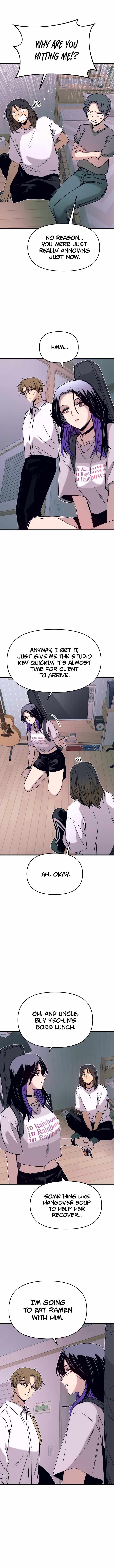 My bias gets on the last train Chapter 46 85 12