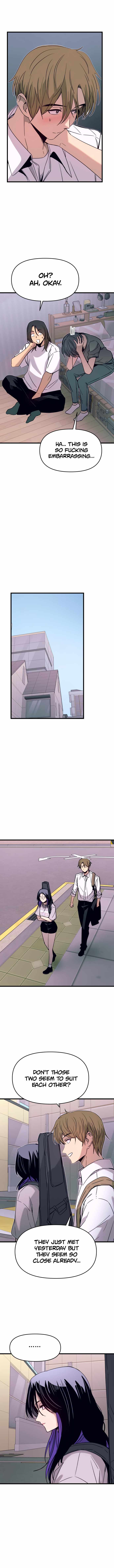 My bias gets on the last train Chapter 46 86 13