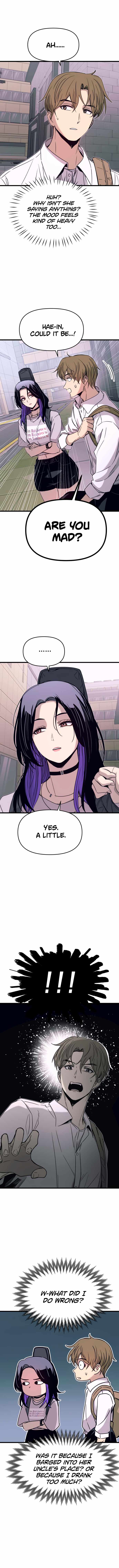 My bias gets on the last train Chapter 46 87 14