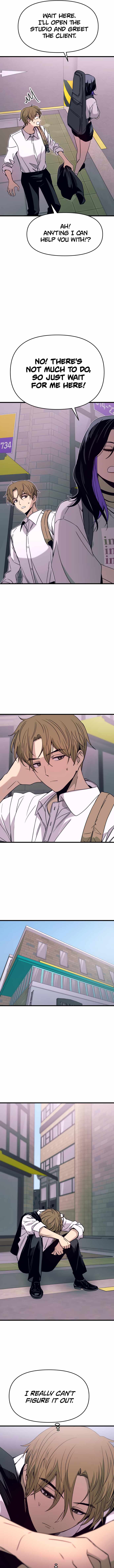 My bias gets on the last train Chapter 46 88 15