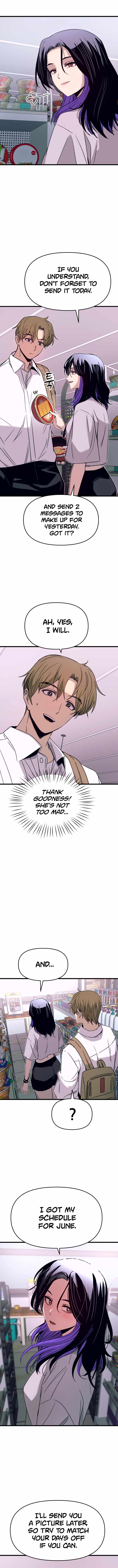 My bias gets on the last train Chapter 46 91 18