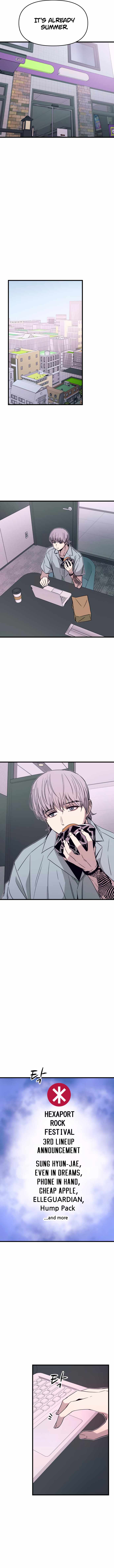 My bias gets on the last train Chapter 46 93 20