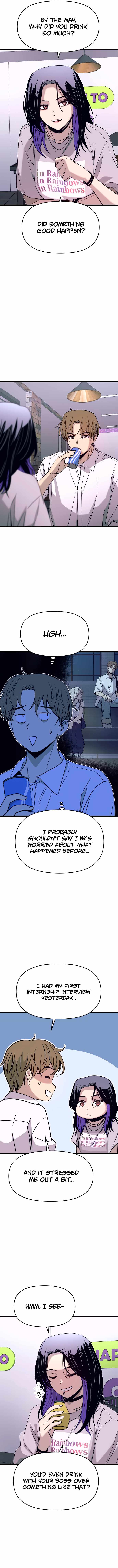 My bias gets on the last train Chapter 47 75 02