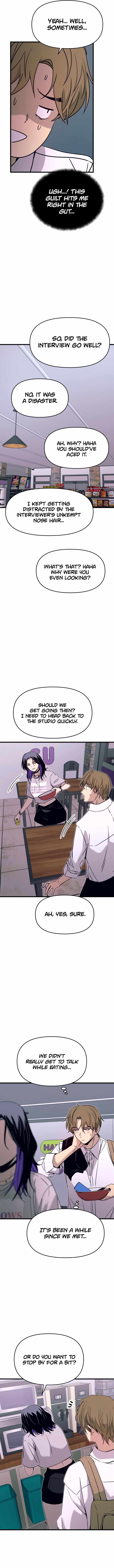 My bias gets on the last train Chapter 47 76 03