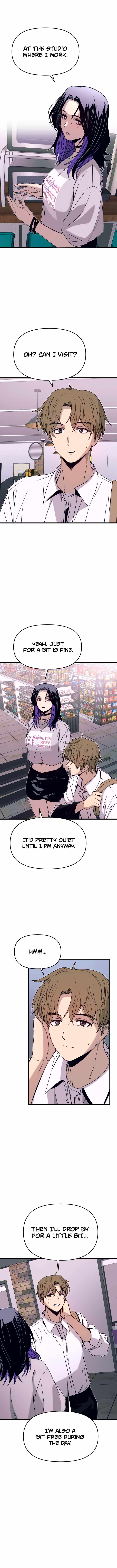 My bias gets on the last train Chapter 47 77 04