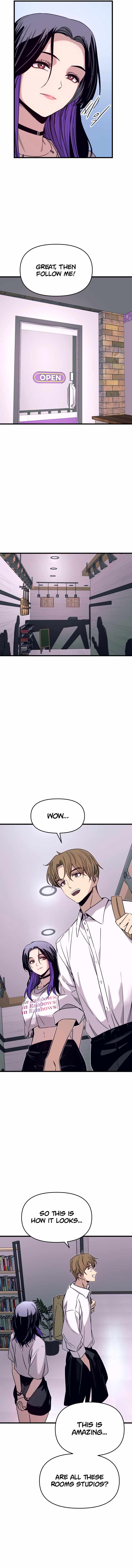 My bias gets on the last train Chapter 47 78 05