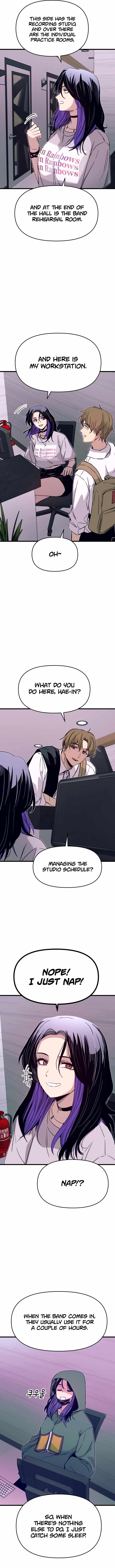 My bias gets on the last train Chapter 47 79 06