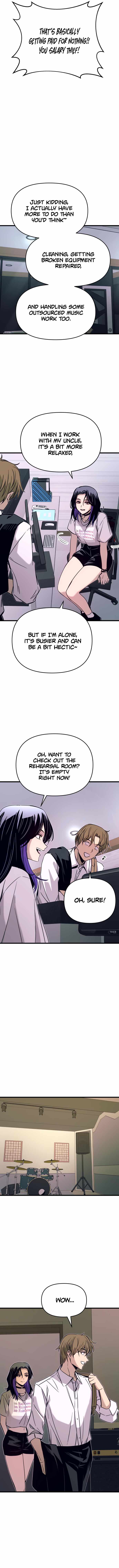 My bias gets on the last train Chapter 47 80 07