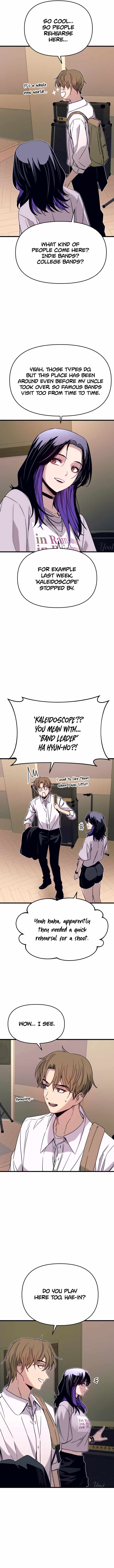 My bias gets on the last train Chapter 47 81 08