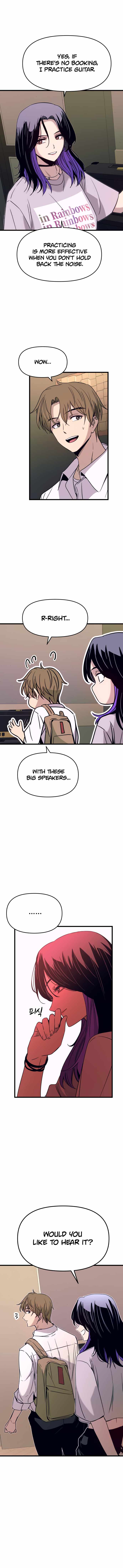 My bias gets on the last train Chapter 47 82 09