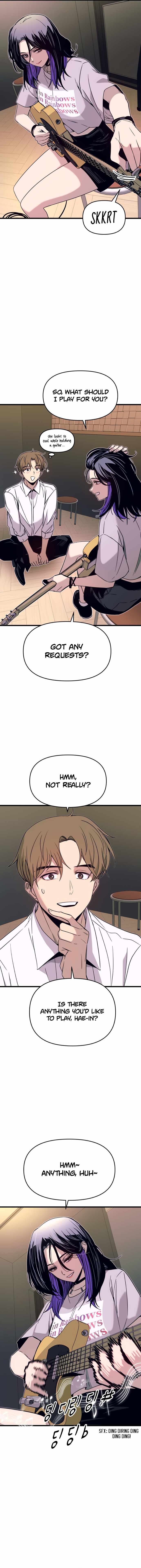 My bias gets on the last train Chapter 47 84 11