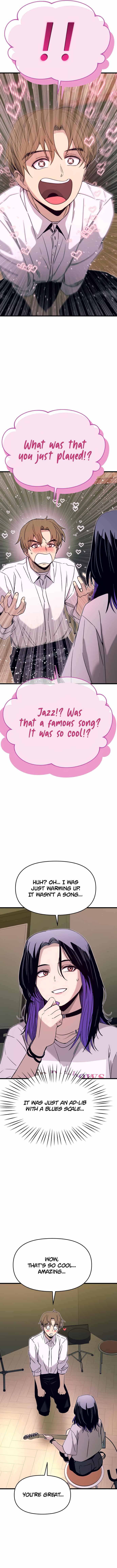 My bias gets on the last train Chapter 47 85 12