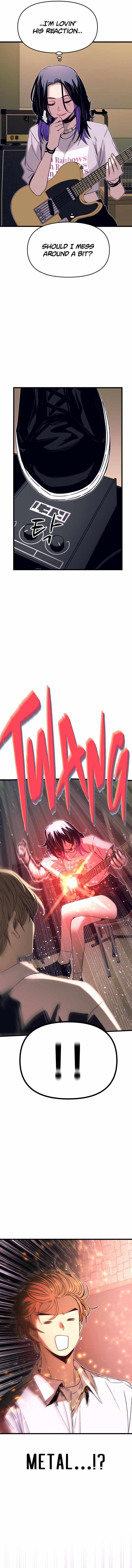 My bias gets on the last train Chapter 47 86 13