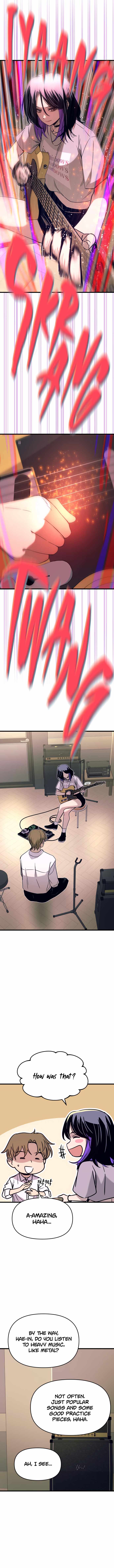 My bias gets on the last train Chapter 47 87 14