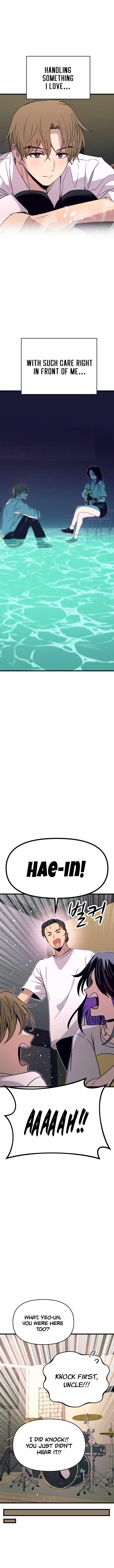 My bias gets on the last train Chapter 47 90 17