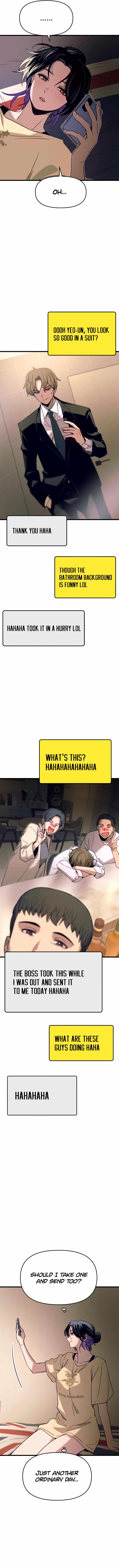 My bias gets on the last train Chapter 47 92 19