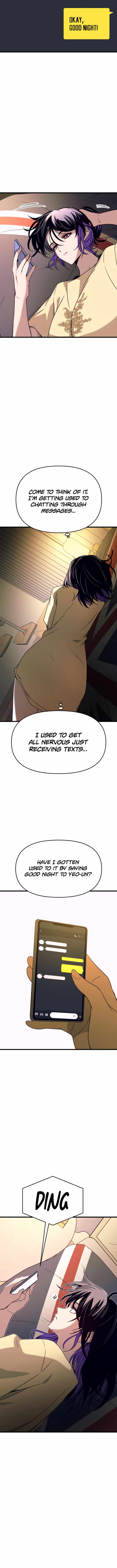 My bias gets on the last train Chapter 47 94 21