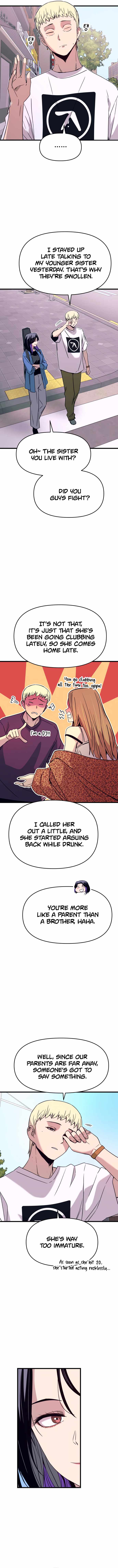 My bias gets on the last train Chapter 48 72 02