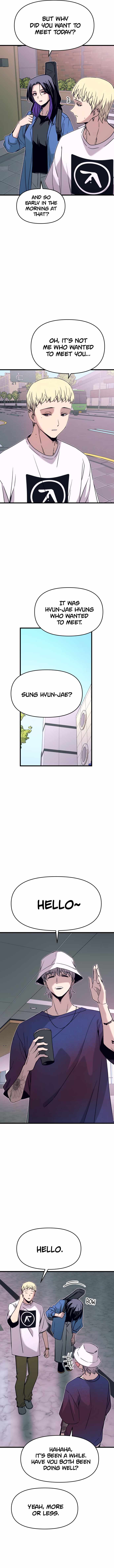 My bias gets on the last train Chapter 48 73 03