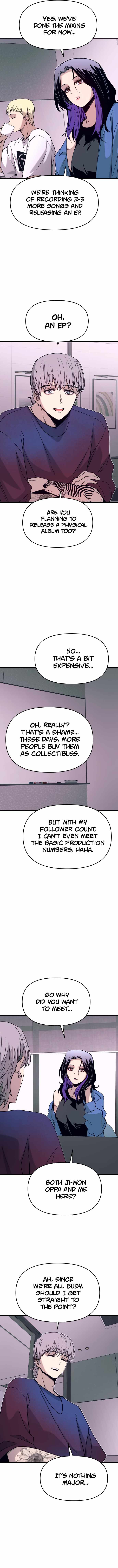 My bias gets on the last train Chapter 48 75 05