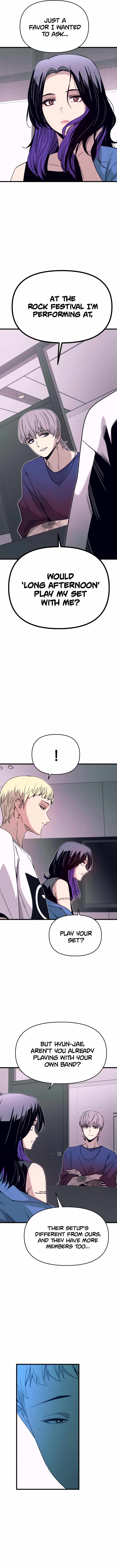 My bias gets on the last train Chapter 48 76 06