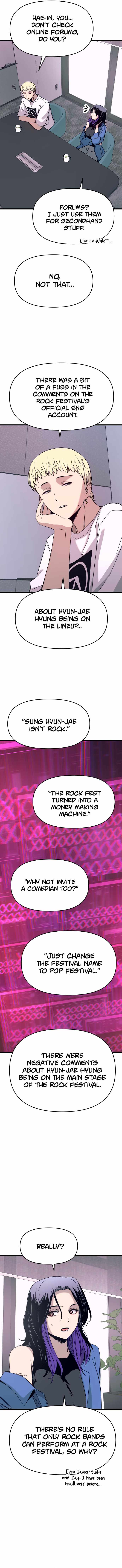 My bias gets on the last train Chapter 48 78 08