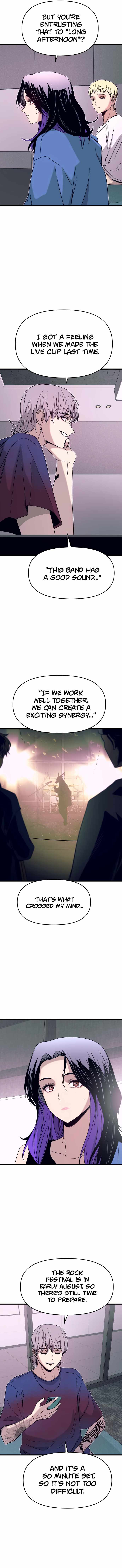 My bias gets on the last train Chapter 48 81 11