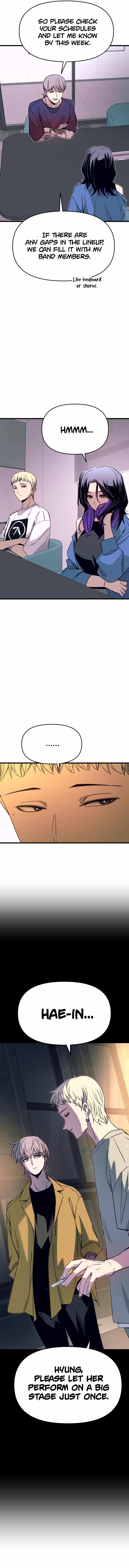 My bias gets on the last train Chapter 48 82 12