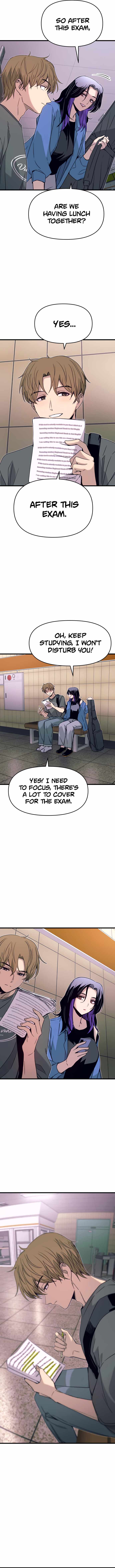 My bias gets on the last train Chapter 48 85 15