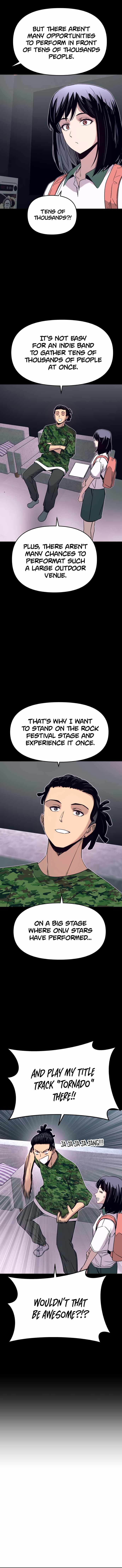 My bias gets on the last train Chapter 48 87 17