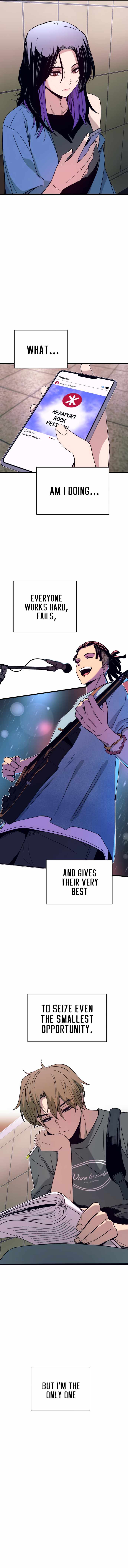 My bias gets on the last train Chapter 48 88 18