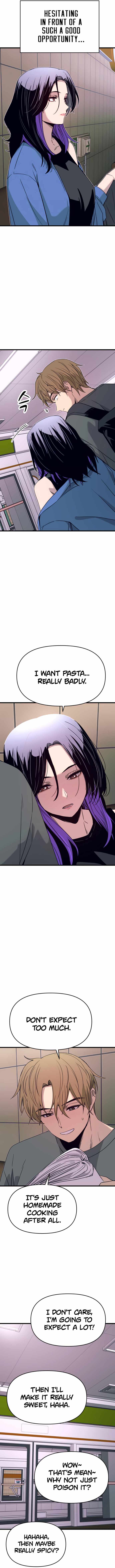 My bias gets on the last train Chapter 48 89 19