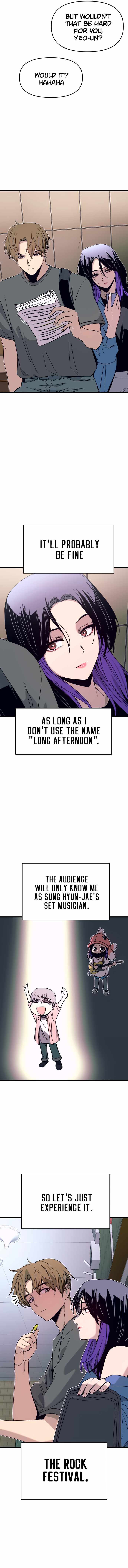 My bias gets on the last train Chapter 48 90 20