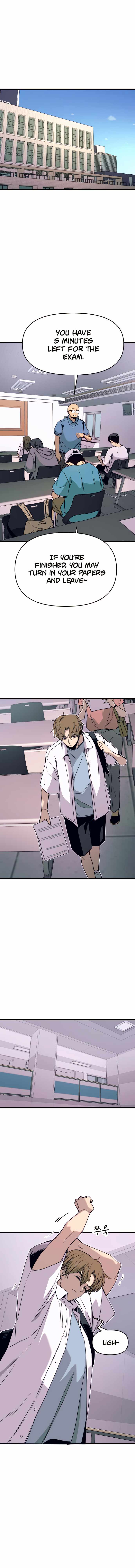 My bias gets on the last train Chapter 49 74 01