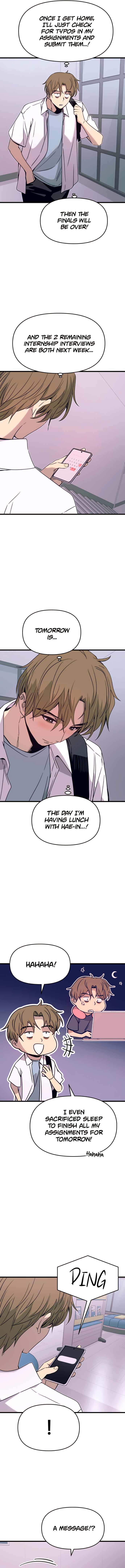 My bias gets on the last train Chapter 49 75 02