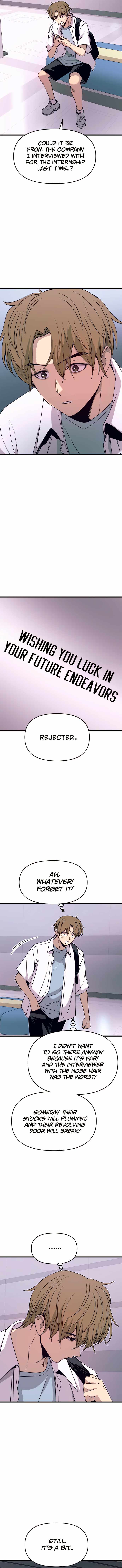 My bias gets on the last train Chapter 49 76 03