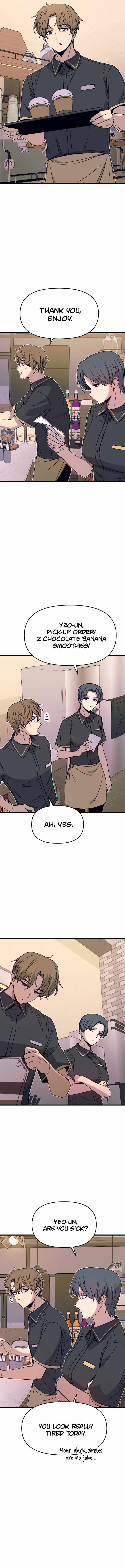 My bias gets on the last train Chapter 49 78 05