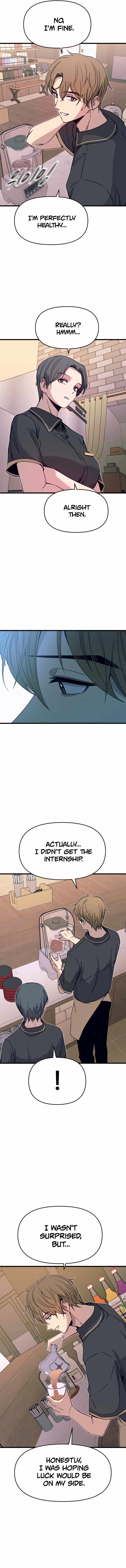 My bias gets on the last train Chapter 49 79 06