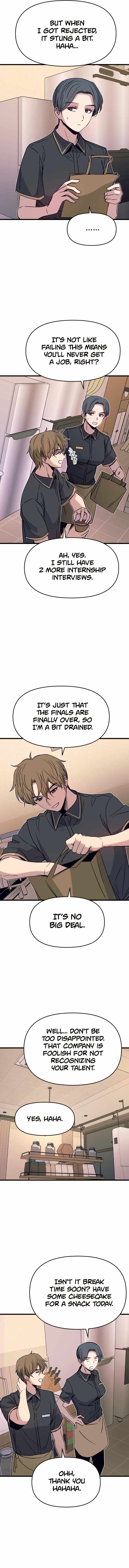 My bias gets on the last train Chapter 49 80 07