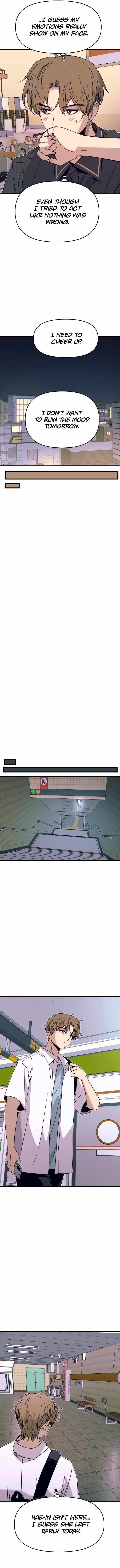 My bias gets on the last train Chapter 49 81 08