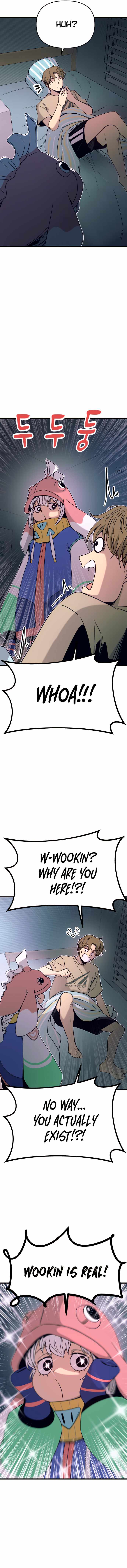 My bias gets on the last train Chapter 49 88 15