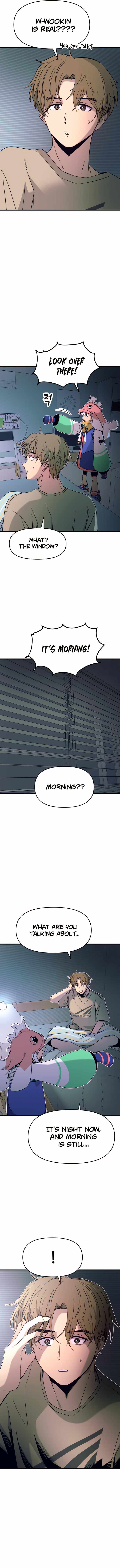 My bias gets on the last train Chapter 49 89 16