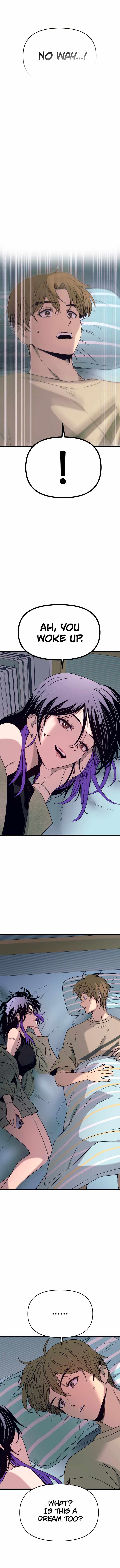 My bias gets on the last train Chapter 49 90 17