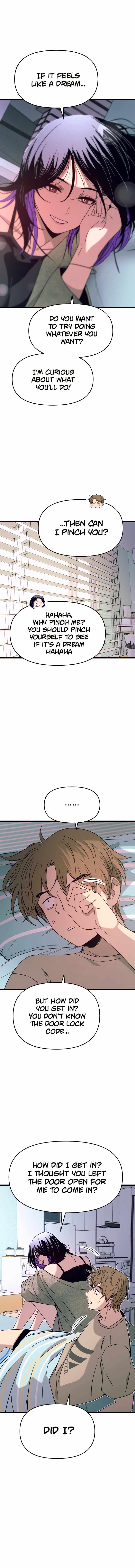 My bias gets on the last train Chapter 49 91 18