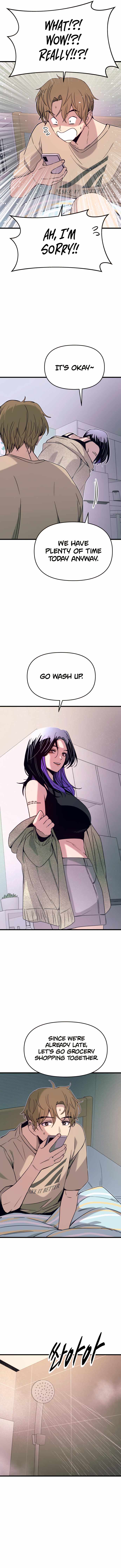 My bias gets on the last train Chapter 49 93 20