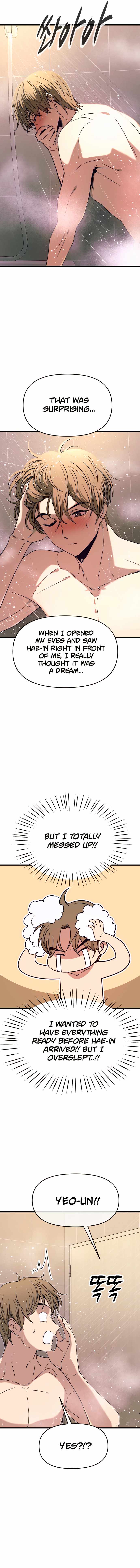 My bias gets on the last train Chapter 49 94 21