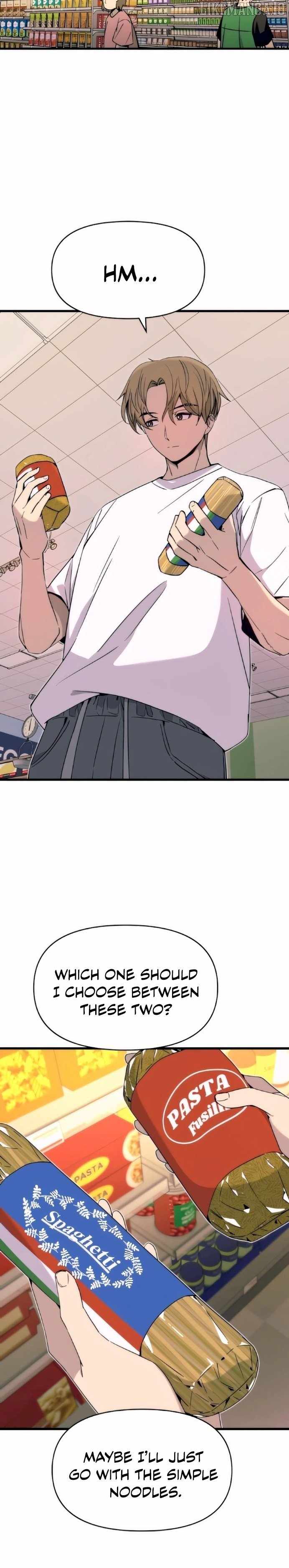 My bias gets on the last train Chapter 50 141 02