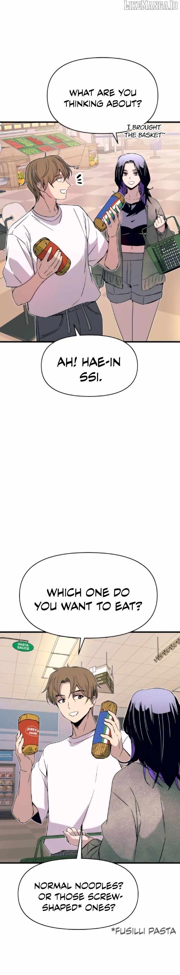 My bias gets on the last train Chapter 50 142 03