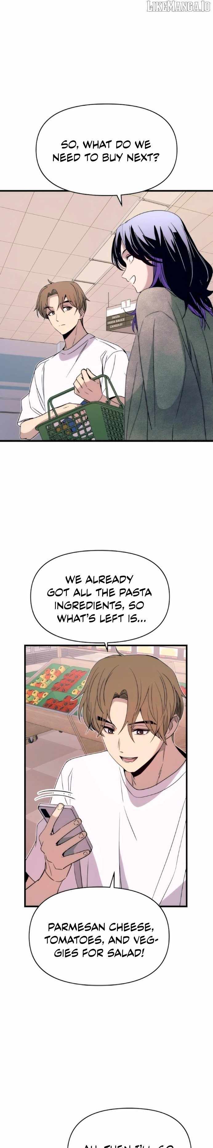 My bias gets on the last train Chapter 50 144 05