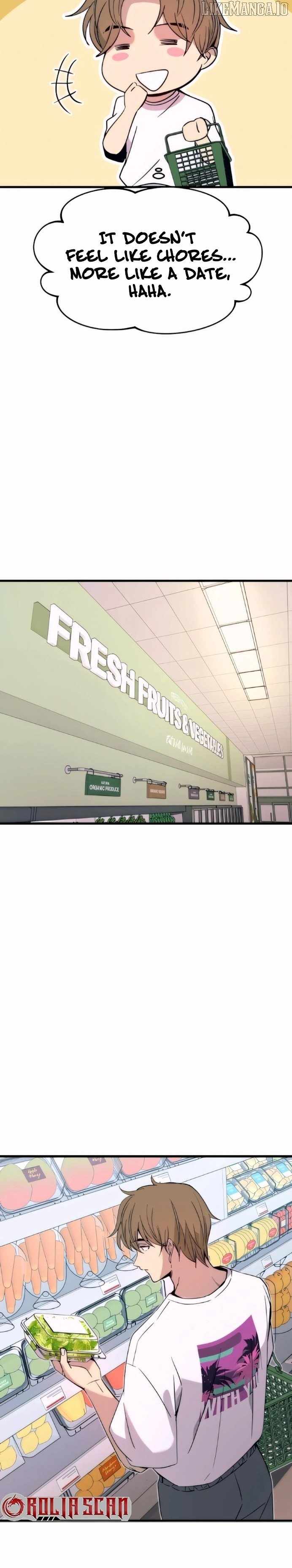 My bias gets on the last train Chapter 50 146 07